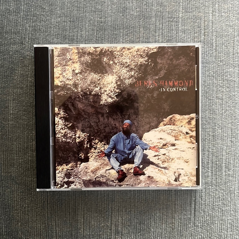 Beres Hammond CD